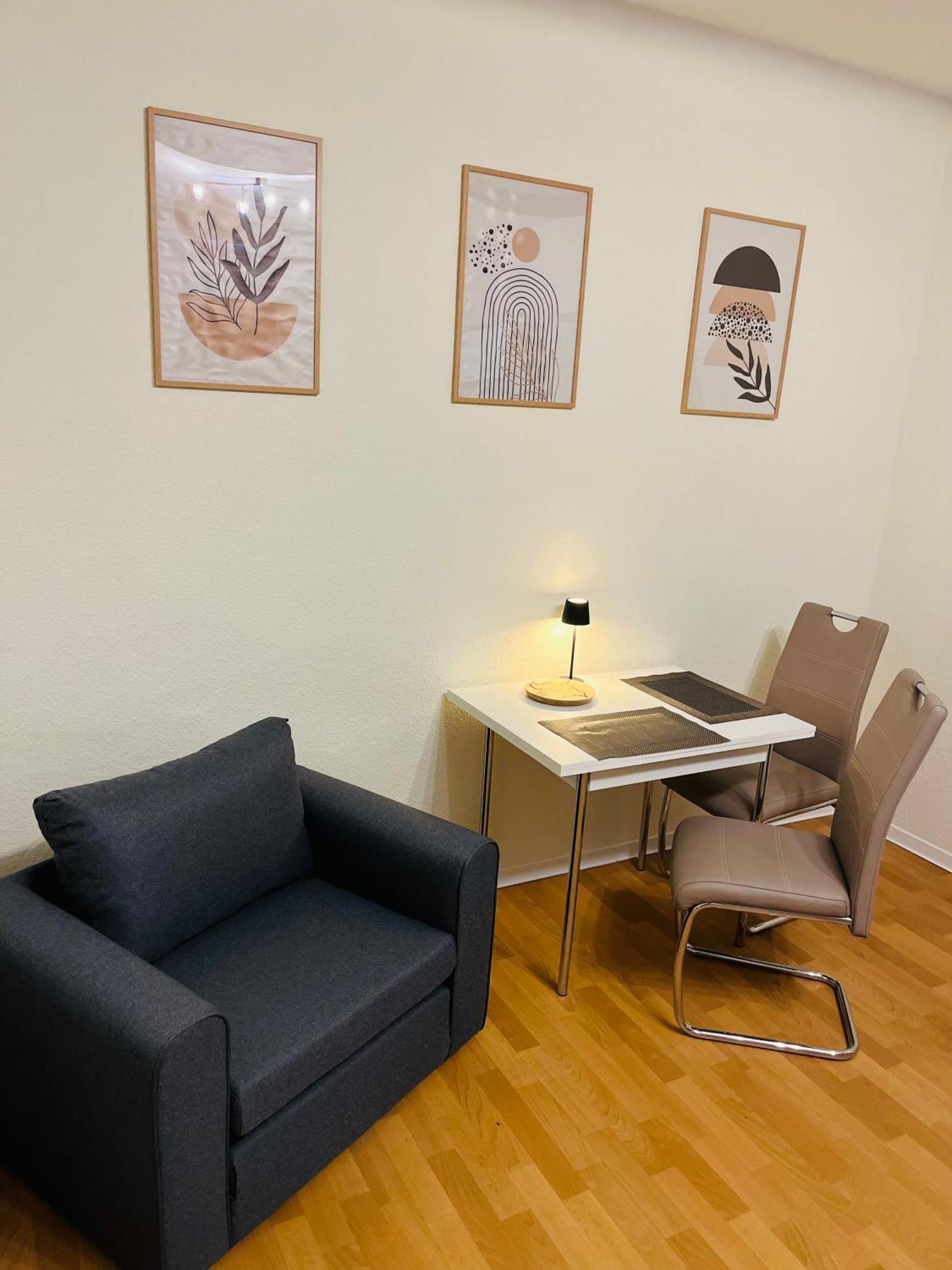 Apartment Tenx Mittweida Ngoại thất bức ảnh